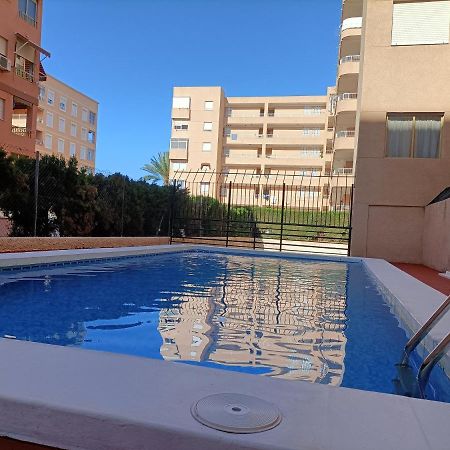 Apartmán Karlex Con Aire Acondicionado Frio Y Calor Santa Pola Exteriér fotografie