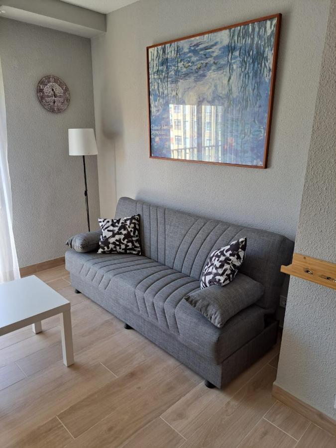 Apartmán Karlex Con Aire Acondicionado Frio Y Calor Santa Pola Exteriér fotografie