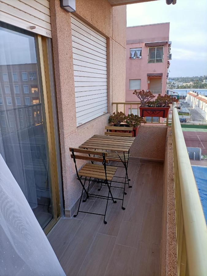 Apartmán Karlex Con Aire Acondicionado Frio Y Calor Santa Pola Exteriér fotografie