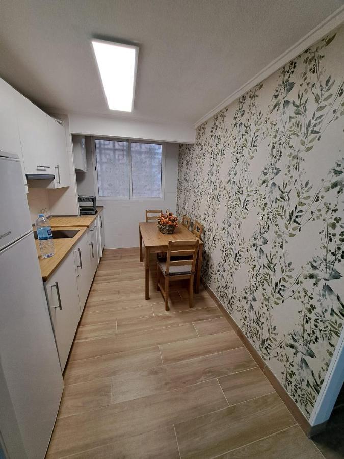 Apartmán Karlex Con Aire Acondicionado Frio Y Calor Santa Pola Exteriér fotografie