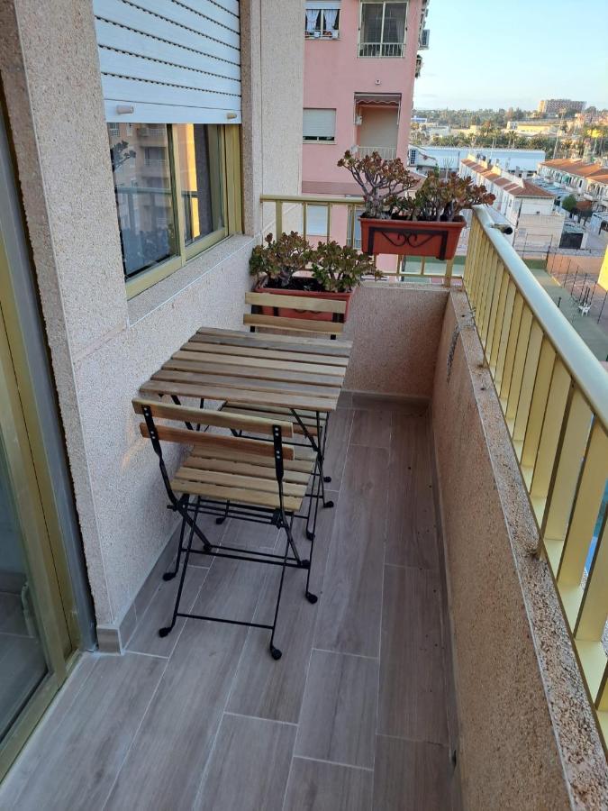 Apartmán Karlex Con Aire Acondicionado Frio Y Calor Santa Pola Exteriér fotografie