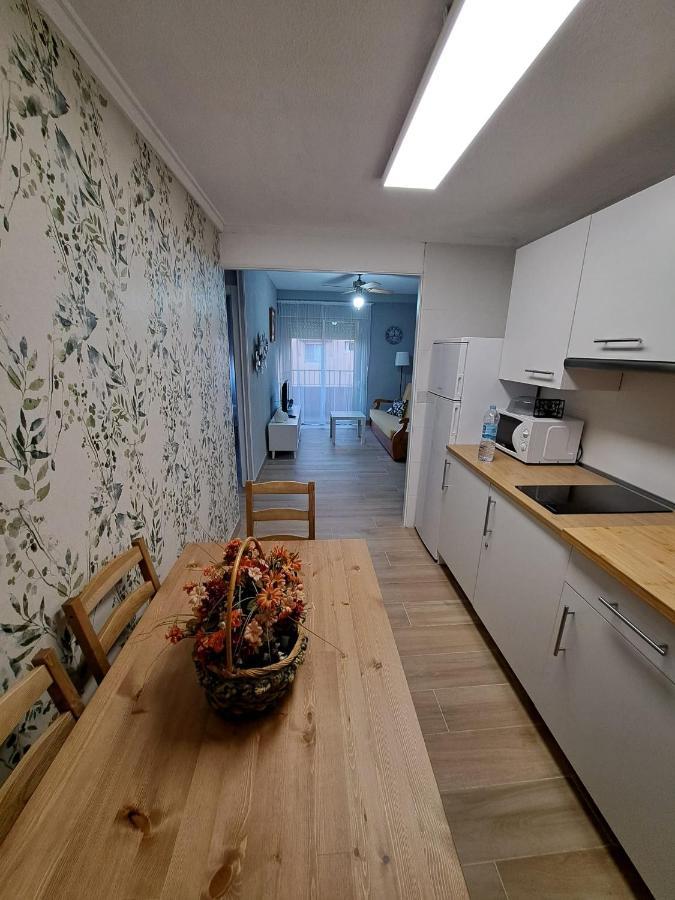 Apartmán Karlex Con Aire Acondicionado Frio Y Calor Santa Pola Exteriér fotografie