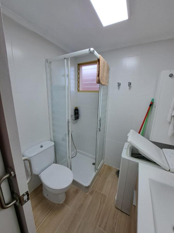 Apartmán Karlex Con Aire Acondicionado Frio Y Calor Santa Pola Exteriér fotografie