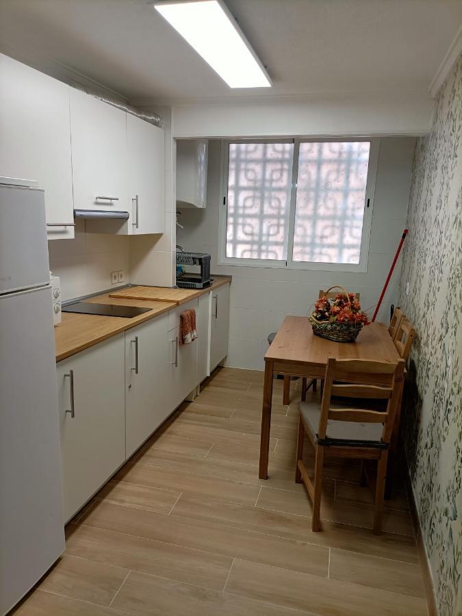Apartmán Karlex Con Aire Acondicionado Frio Y Calor Santa Pola Exteriér fotografie