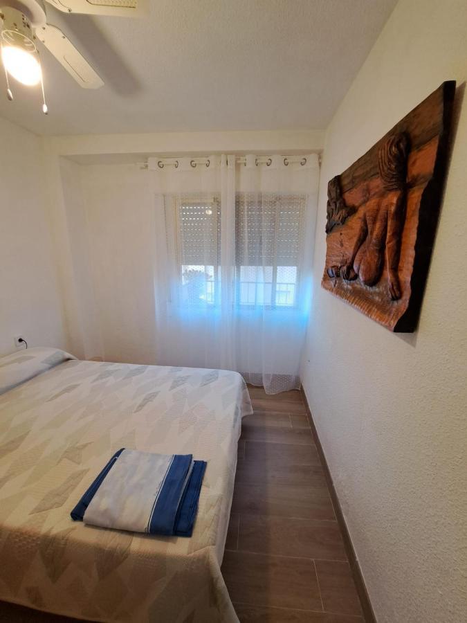 Apartmán Karlex Con Aire Acondicionado Frio Y Calor Santa Pola Exteriér fotografie