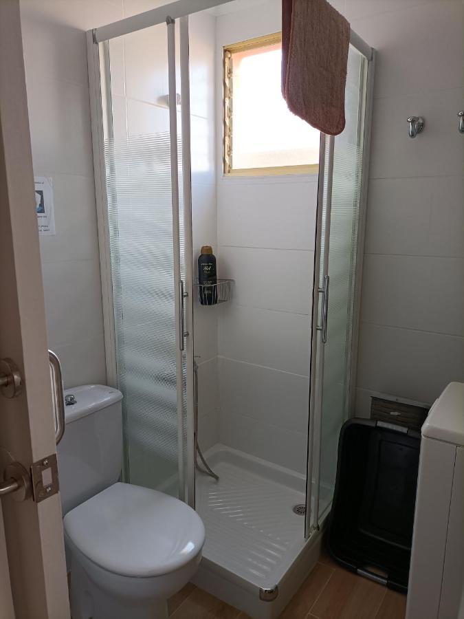 Apartmán Karlex Con Aire Acondicionado Frio Y Calor Santa Pola Exteriér fotografie
