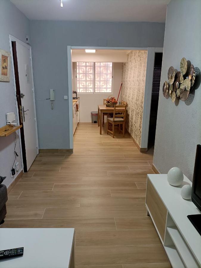 Apartmán Karlex Con Aire Acondicionado Frio Y Calor Santa Pola Exteriér fotografie