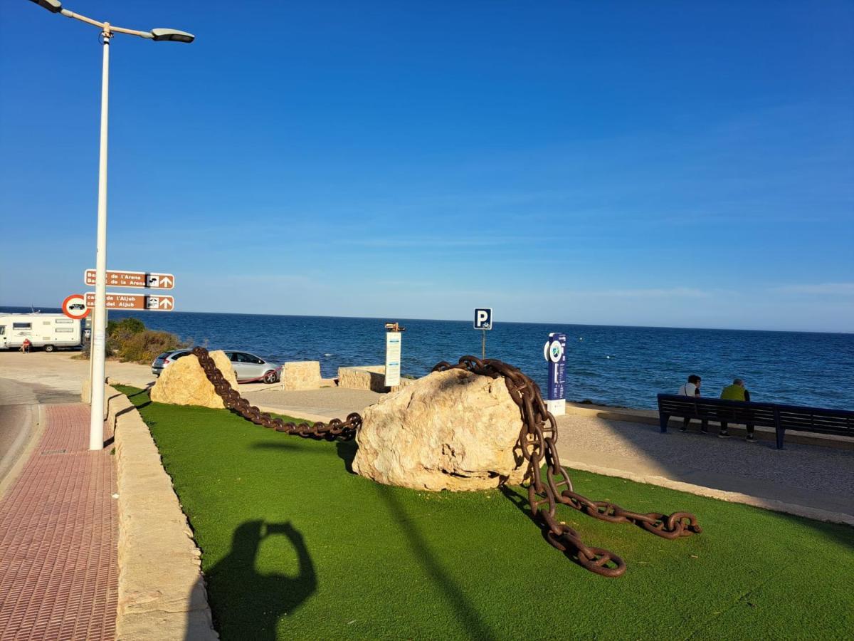 Apartmán Karlex Con Aire Acondicionado Frio Y Calor Santa Pola Exteriér fotografie