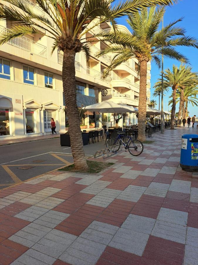 Apartmán Karlex Con Aire Acondicionado Frio Y Calor Santa Pola Exteriér fotografie