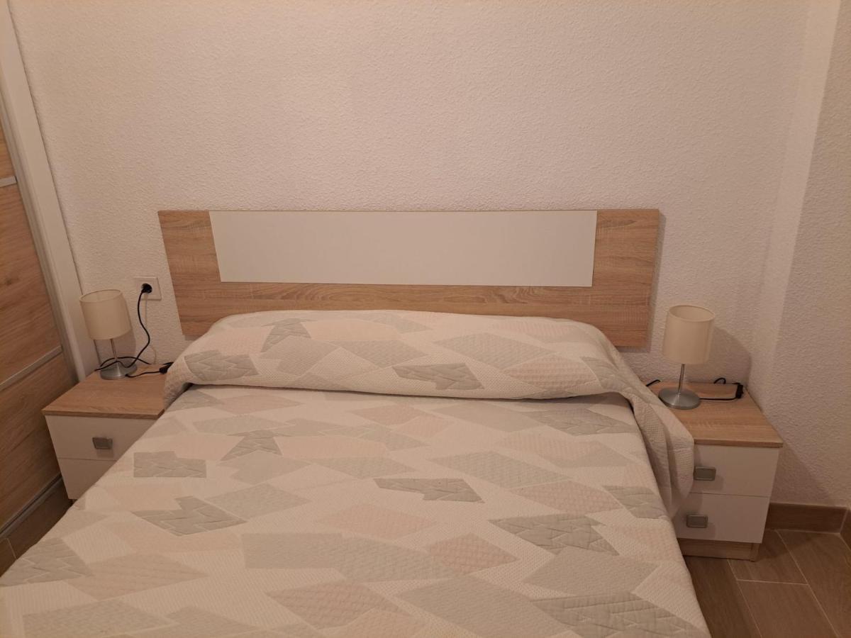 Apartmán Karlex Con Aire Acondicionado Frio Y Calor Santa Pola Exteriér fotografie